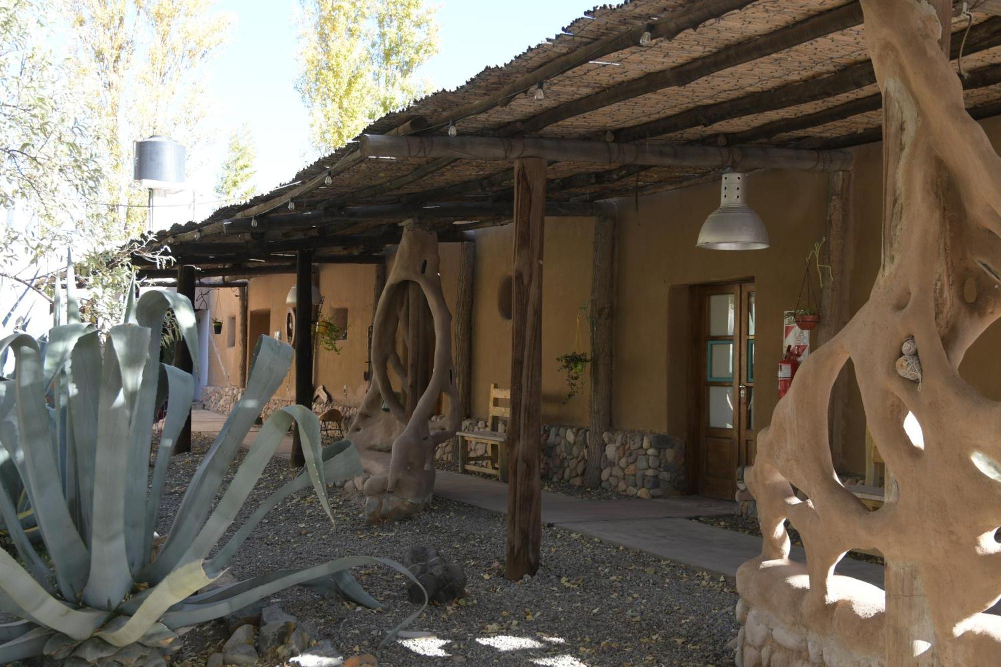 La Comarca del Jarillal Las Flores (San Juan) Exterior foto