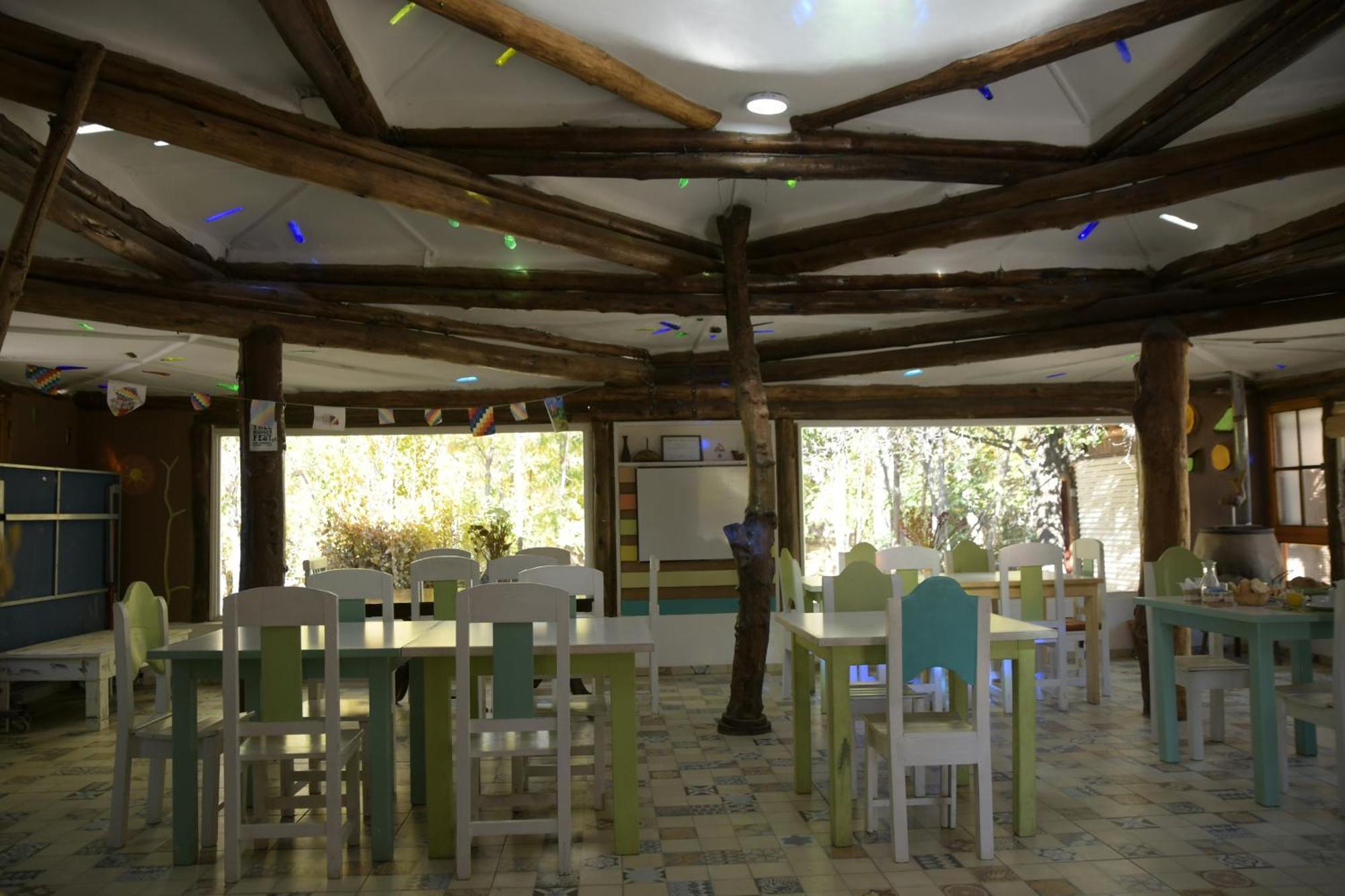 La Comarca del Jarillal Las Flores (San Juan) Exterior foto