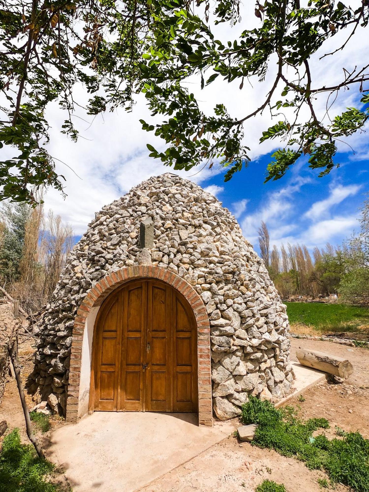 La Comarca del Jarillal Las Flores (San Juan) Exterior foto