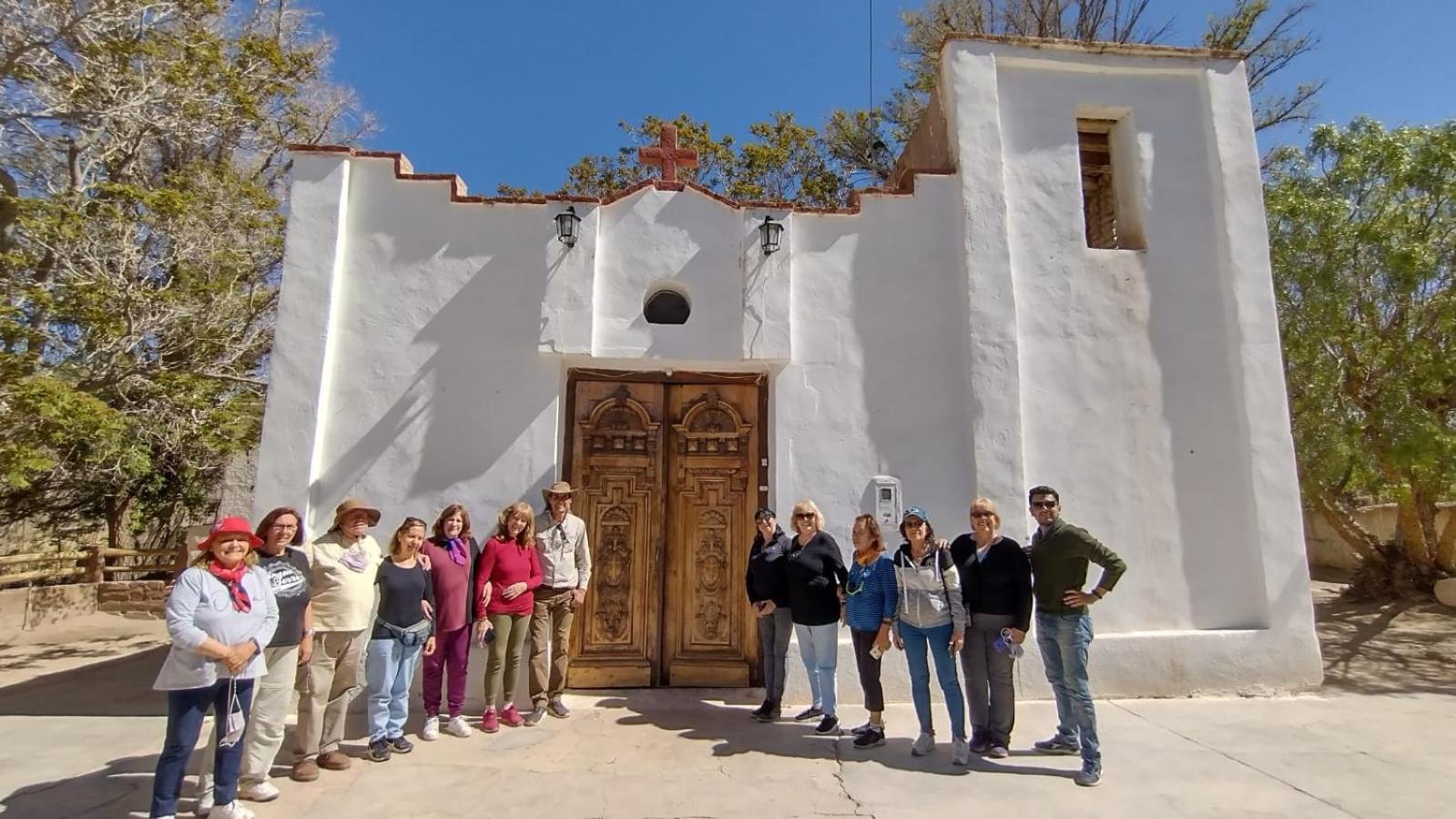 La Comarca del Jarillal Las Flores (San Juan) Exterior foto