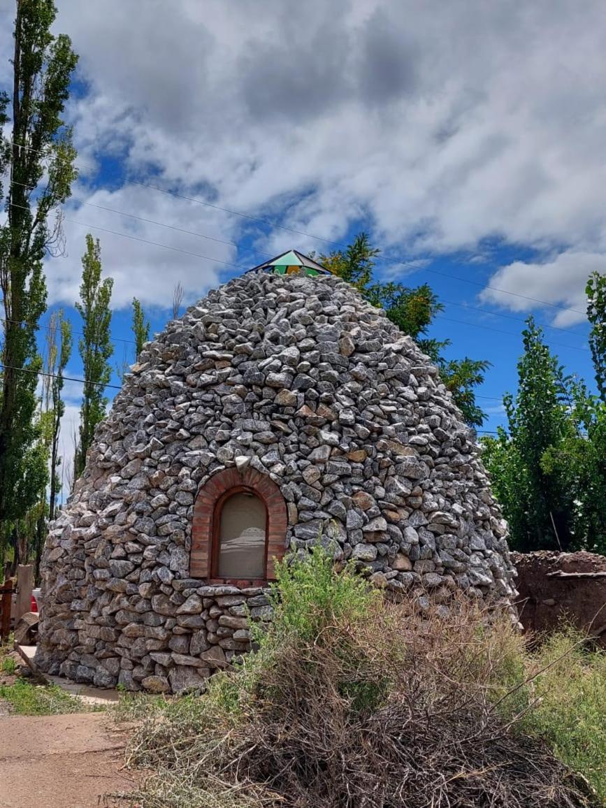La Comarca del Jarillal Las Flores (San Juan) Exterior foto