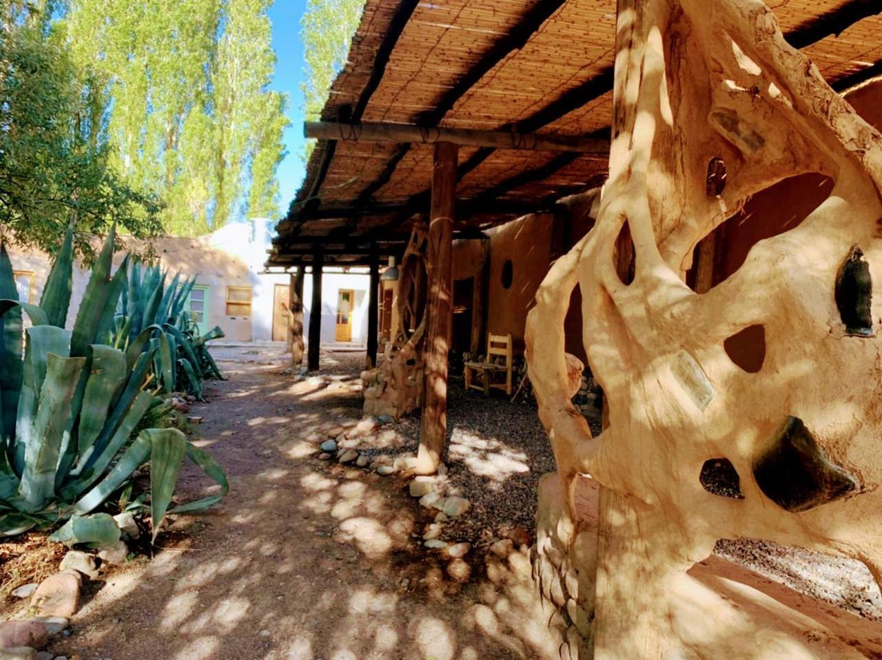 La Comarca del Jarillal Las Flores (San Juan) Exterior foto